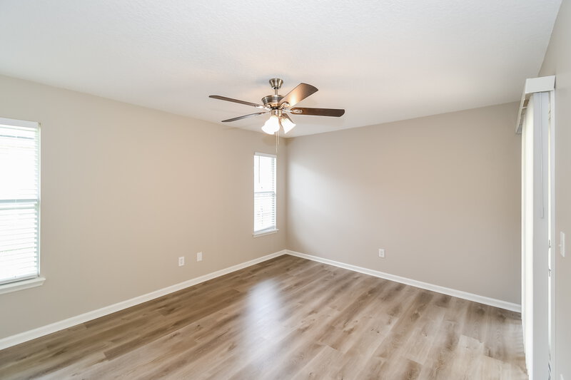 2,140/Mo, 3100 Havengate Dr Green Cove Springs, FL 32043 Main Bedroom View