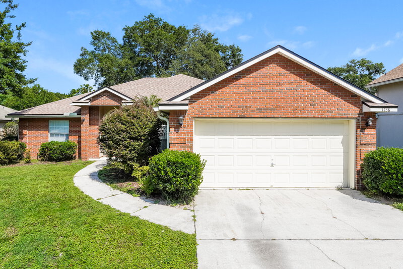 2,125/Mo, 1738 Loch Leven Ct Orange Park, FL 32065 External View