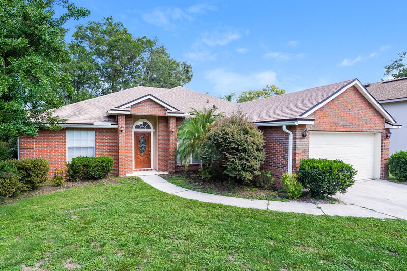 2,125/Mo, 1738 Loch Leven Ct Orange Park, FL 32065 Front View