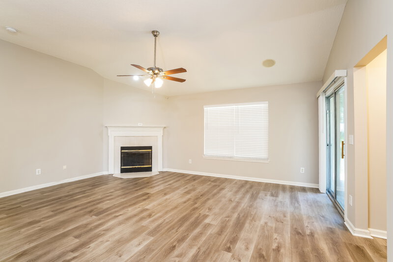2,125/Mo, 1738 Loch Leven Ct Orange Park, FL 32065 Living Room View
