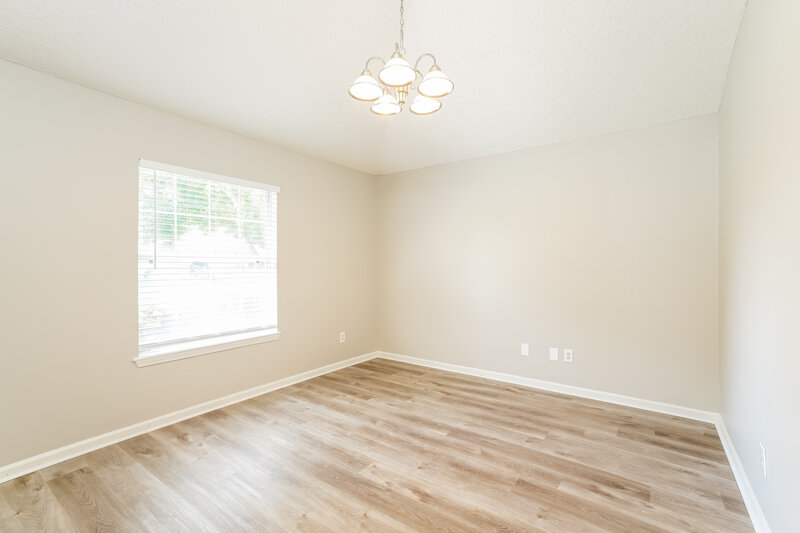 2,125/Mo, 1738 Loch Leven Ct Orange Park, FL 32065 Dining Room View 2