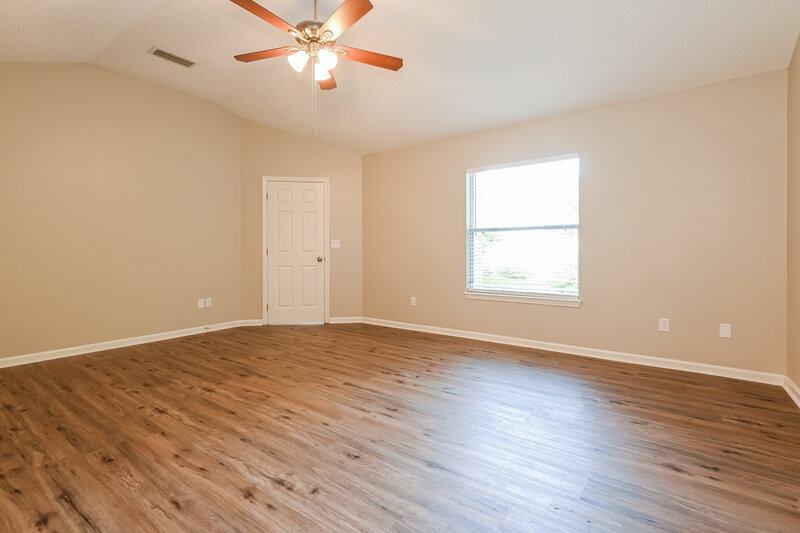 2,065/Mo, 1271 Brookwood Bluff Rd E Jacksonville, FL 32225 Main Bedroom View 2