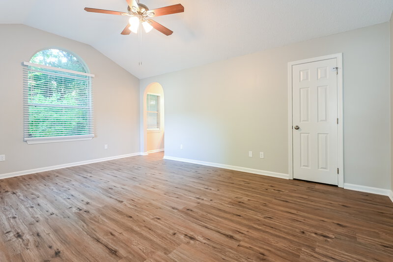 2,065/Mo, 1271 Brookwood Bluff Rd E Jacksonville, FL 32225 Main Bedroom View 3