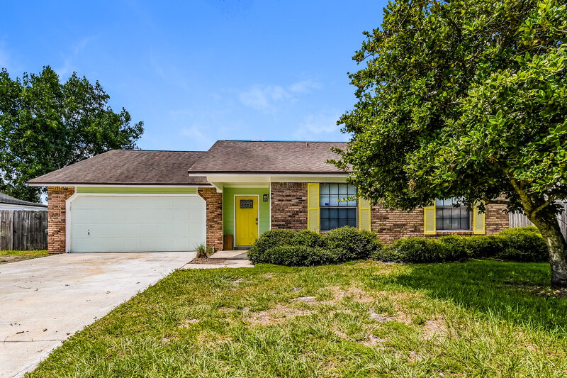 1,755/Mo, 5449 Corky Ct Jacksonville, FL 32244 External View