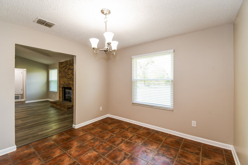 1,755/Mo, 5449 Corky Ct Jacksonville, FL 32244 Dining Room View