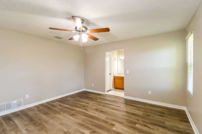 1,755/Mo, 5449 Corky Ct Jacksonville, FL 32244 Main Bedroom View
