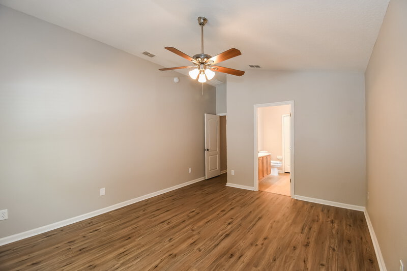 2,135/Mo, 10843 Birchard Ln Jacksonville, FL 32257 Main Bedroom View