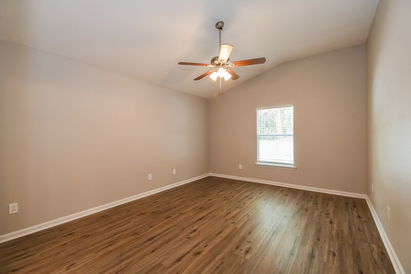 2,135/Mo, 10843 Birchard Ln Jacksonville, FL 32257 Main Bedroom View 2