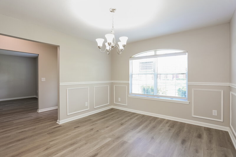 3,060/Mo, 3481 Natalie Mel Ln Jacksonville, FL 32218 Dining Room View
