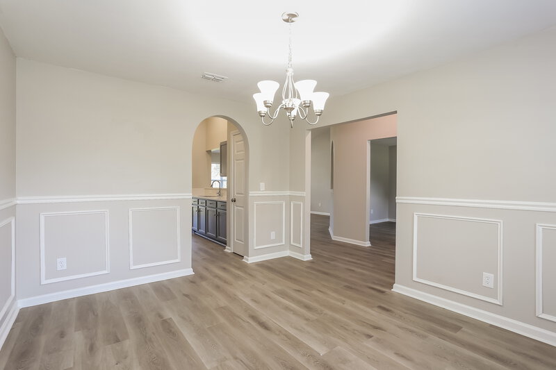 3,060/Mo, 3481 Natalie Mel Ln Jacksonville, FL 32218 Dining Room View 2