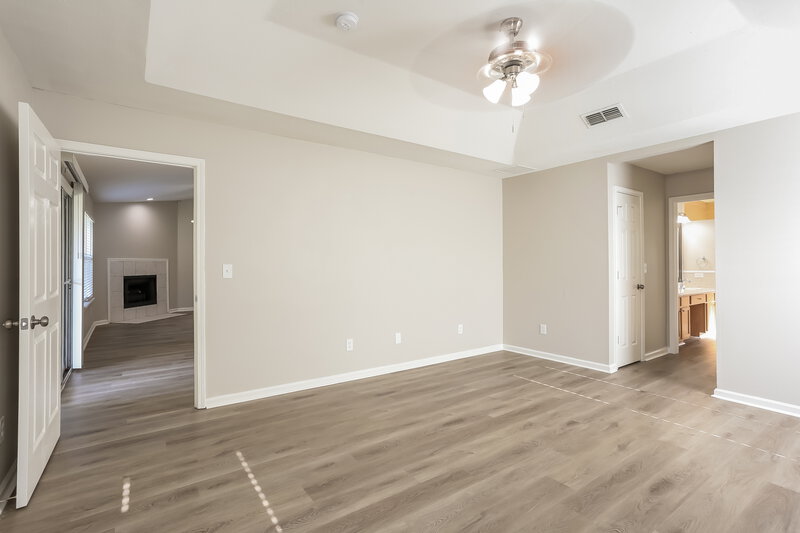 3,060/Mo, 3481 Natalie Mel Ln Jacksonville, FL 32218 Main Bedroom View