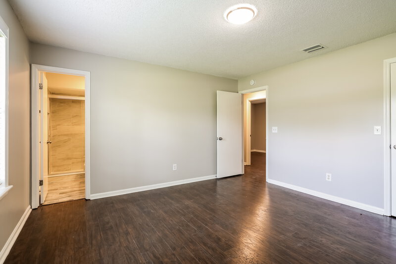 1,755/Mo, 2212 Albury Ct Middleburg, FL 32068 Main Bedroom View