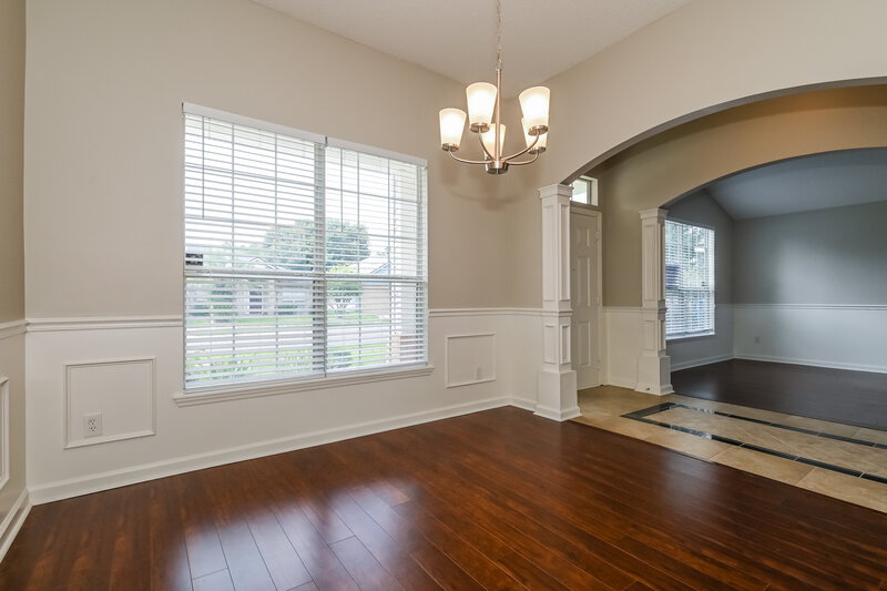 2,045/Mo, 9117 Prosperity Lake Dr Jacksonville, FL 32244 Dining Room View