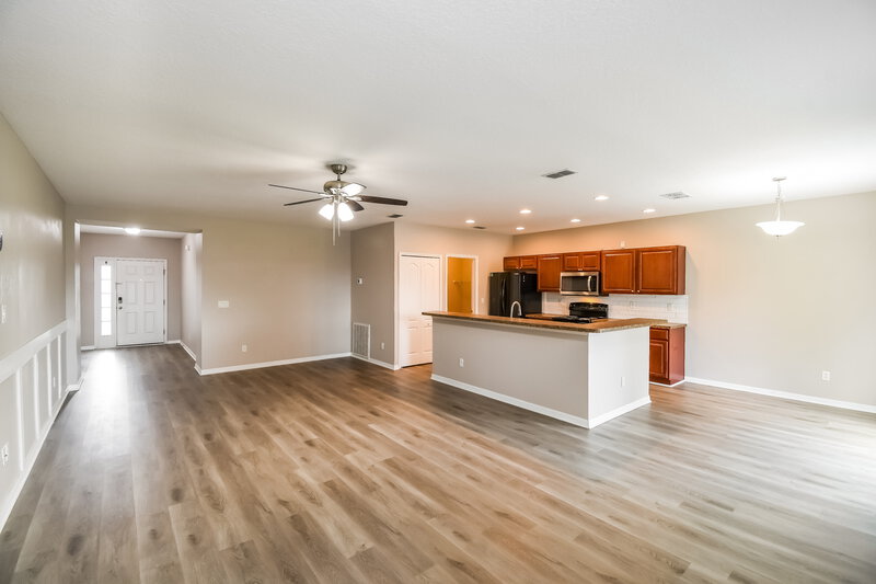 1,710/Mo, 5120 Magnolia Valley Dr Jacksonville, FL 32210 Dining Room View