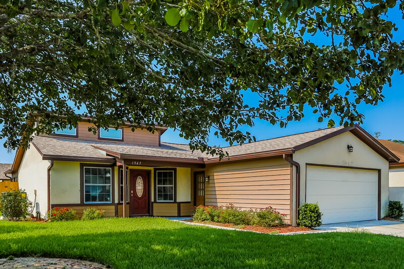 2,560/Mo, 1967 Bluebird Run W Orange Park, FL 32073 Front View