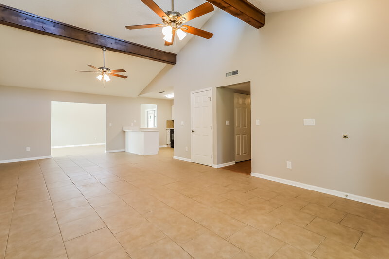 2,560/Mo, 1967 Bluebird Run W Orange Park, FL 32073 Living Room View 2