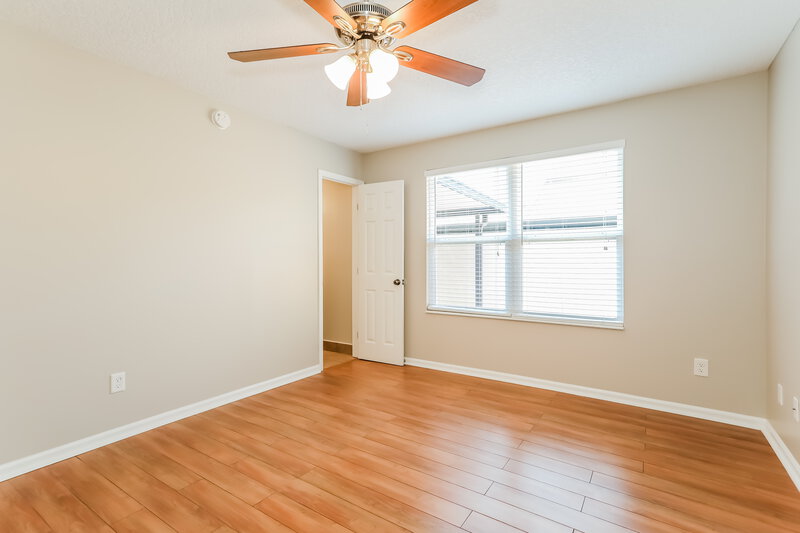 2,560/Mo, 1967 Bluebird Run W Orange Park, FL 32073 Main Bedroom View