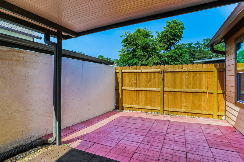 2,560/Mo, 1967 Bluebird Run W Orange Park, FL 32073 Rear View