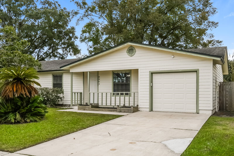 1,545/Mo, 8804 Falcon Trace Dr S Jacksonville, FL 32222 Front View