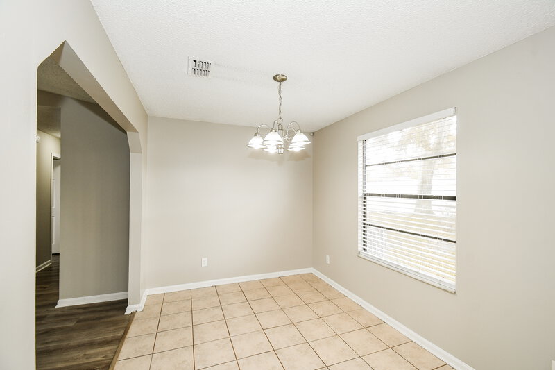 1,545/Mo, 8804 Falcon Trace Dr S Jacksonville, FL 32222 Dining Room View