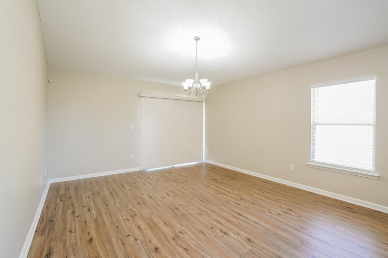 2,420/Mo, 2992 Plum Orchard Dr Orange Park, FL 32073 Dining Room View