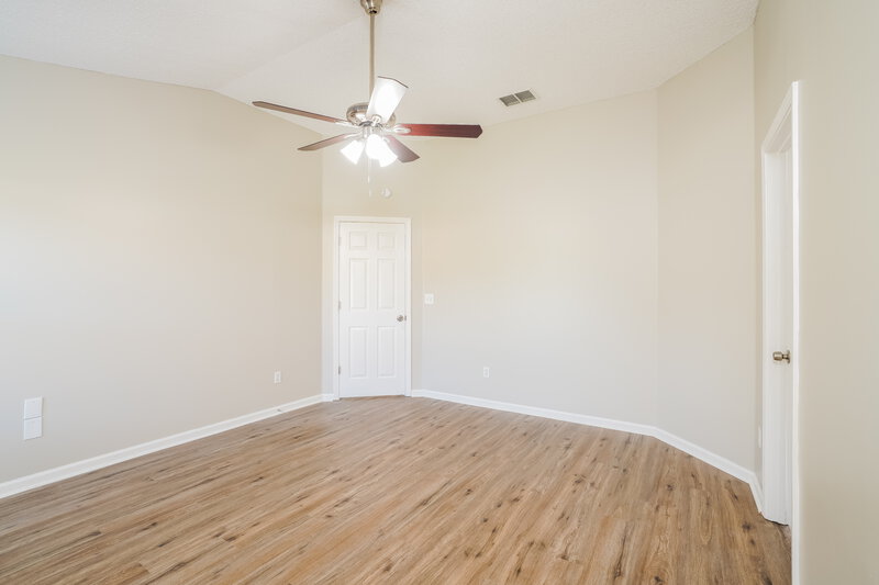 2,420/Mo, 2992 Plum Orchard Dr Orange Park, FL 32073 Main Bedroom View