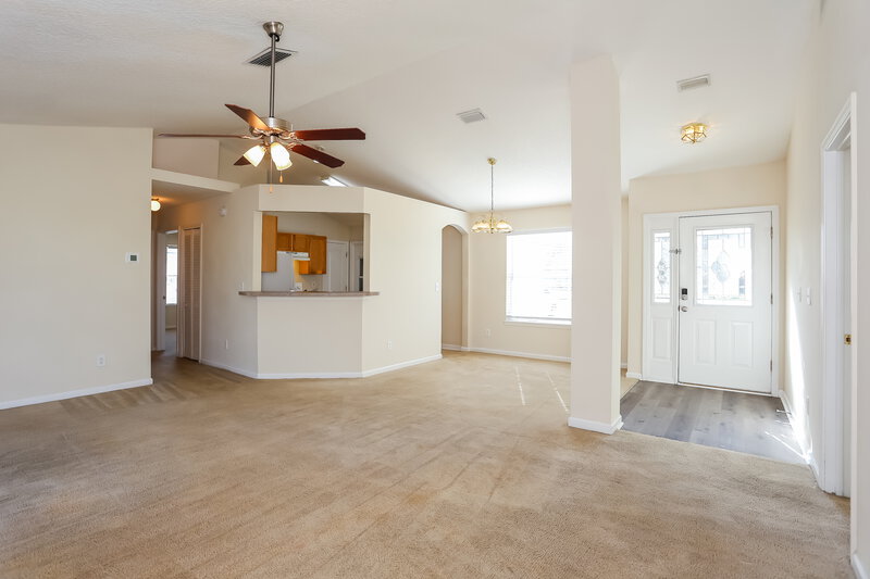 1,770/Mo, 11485 Rolling River Blvd Jacksonville, FL 32219 Living Room View 2