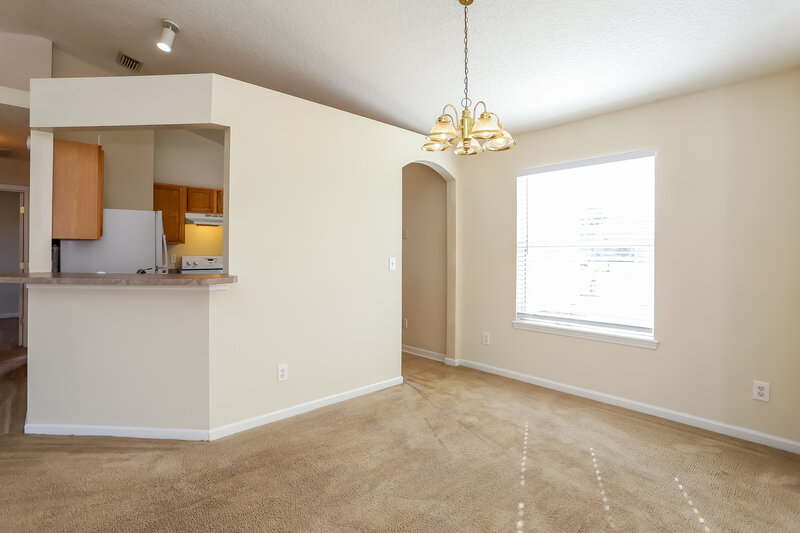 1,770/Mo, 11485 Rolling River Blvd Jacksonville, FL 32219 Dining Room View