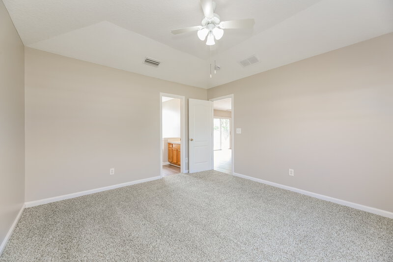 0/Mo, 11485 Rolling River Blvd Jacksonville, FL 32219 Main Bedroom View 2