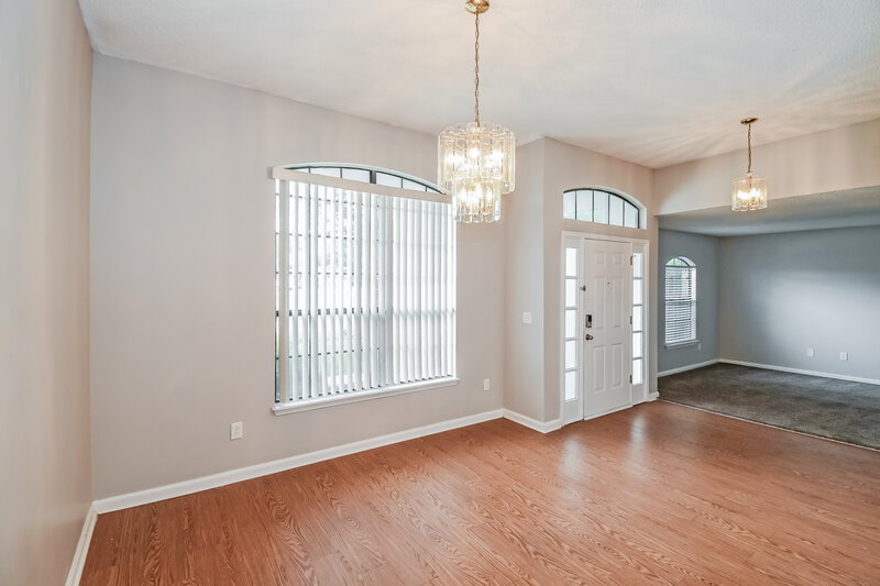 1,785/Mo, 427 Federal Hill Rd Orange Park, FL 32073 Dining Room View