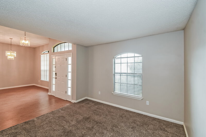 1,785/Mo, 427 Federal Hill Rd Orange Park, FL 32073 Sitting Room View