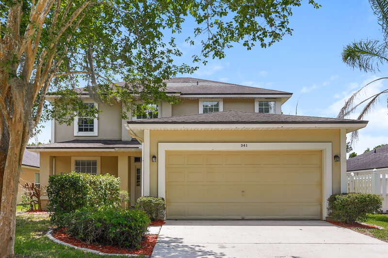 2,675/Mo, 341 W Tropical Trce Jacksonville, FL 32259 External View