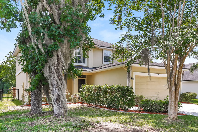 2,675/Mo, 341 W Tropical Trce Jacksonville, FL 32259 Front View