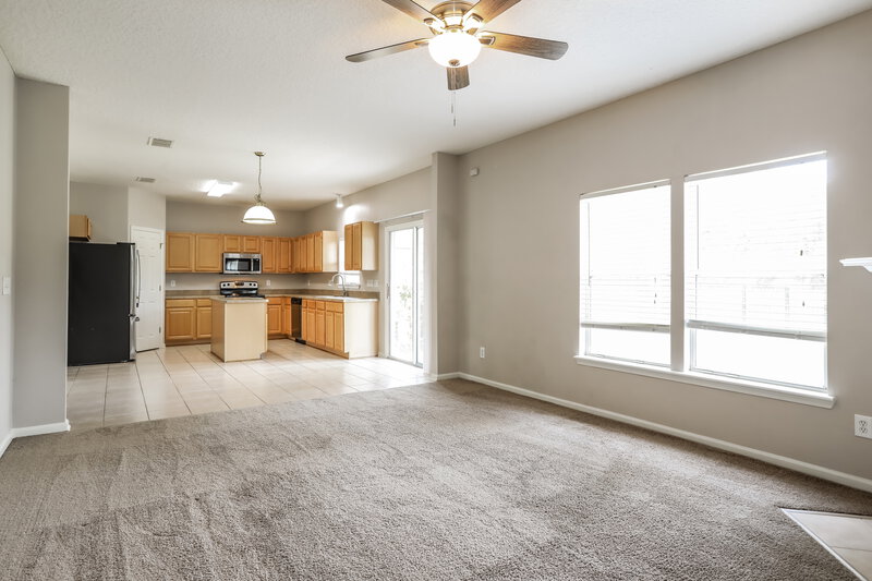 2,675/Mo, 341 W Tropical Trce Jacksonville, FL 32259 Living Room View 2