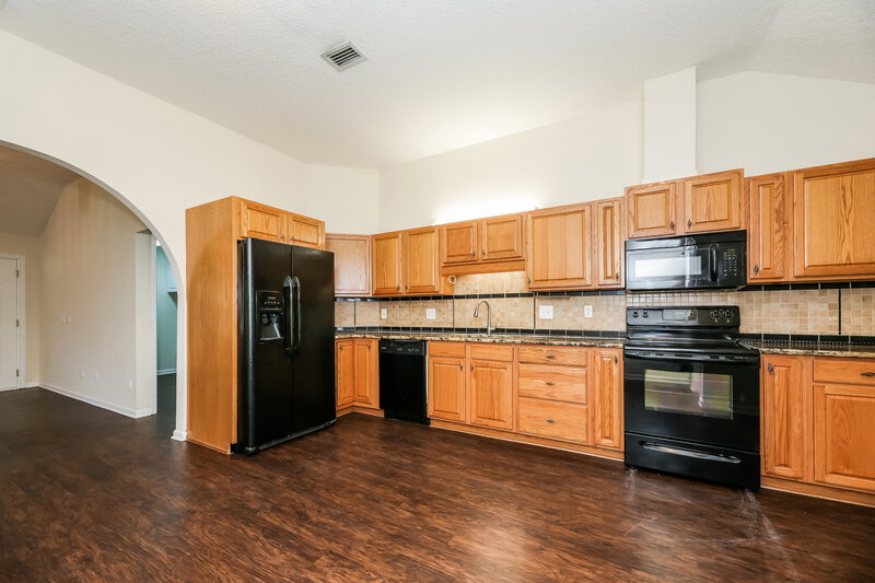 2,590/Mo, 1217 Fruit Cove Rd S Saint Johns, FL 32259 Kitchen View 2