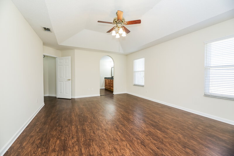 2,590/Mo, 1217 Fruit Cove Rd S Saint Johns, FL 32259 Main Bedroom View