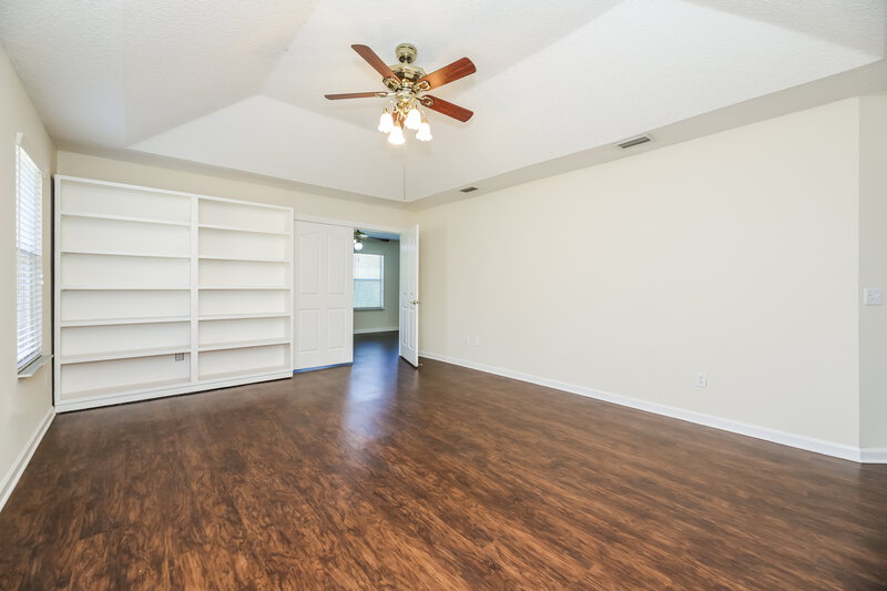 2,590/Mo, 1217 Fruit Cove Rd S Saint Johns, FL 32259 Main Bedroom View 2