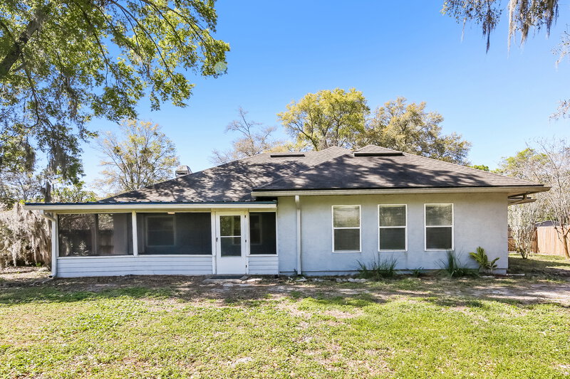 2,590/Mo, 1217 Fruit Cove Rd S Saint Johns, FL 32259 Rear View 2
