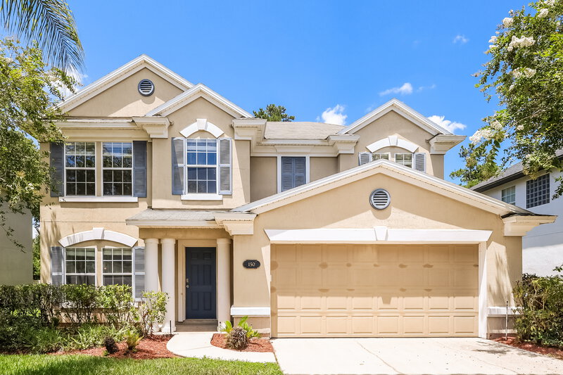 3,260/Mo, 150 Bedstone Dr Saint Johns, FL 32259 External View