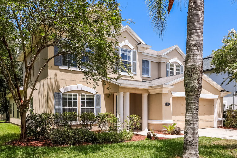 3,260/Mo, 150 Bedstone Dr Saint Johns, FL 32259 Front View