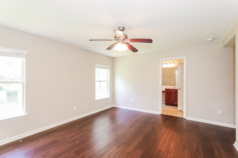 3,260/Mo, 150 Bedstone Dr Saint Johns, FL 32259 Main Bedroom View