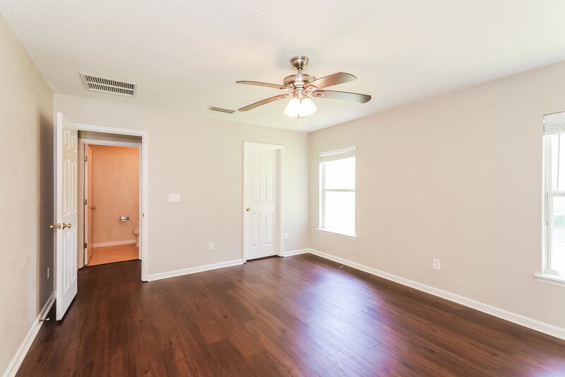 3,260/Mo, 150 Bedstone Dr Saint Johns, FL 32259 Main Bedroom View 2