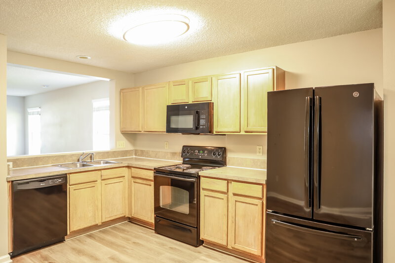 1,890/Mo, 5690 Chirping Way W Jacksonville, FL 32222 Kitchen View