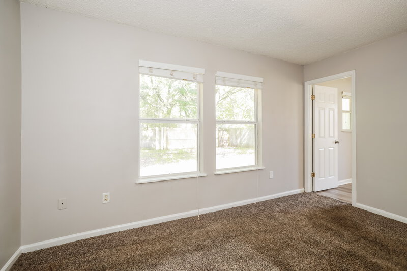 1,890/Mo, 5690 Chirping Way W Jacksonville, FL 32222 Main Bedroom View