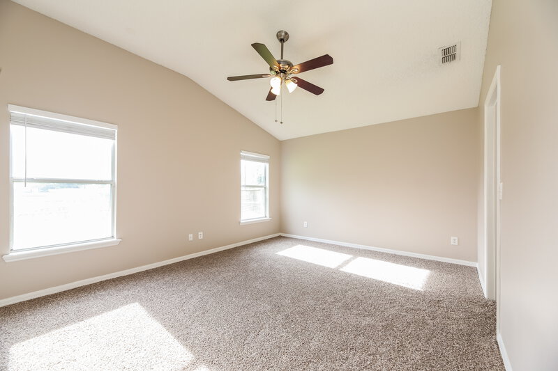 2,025/Mo, 2318 Cherokee Cove Trl Jacksonville, FL 32221 Main Bedroom View