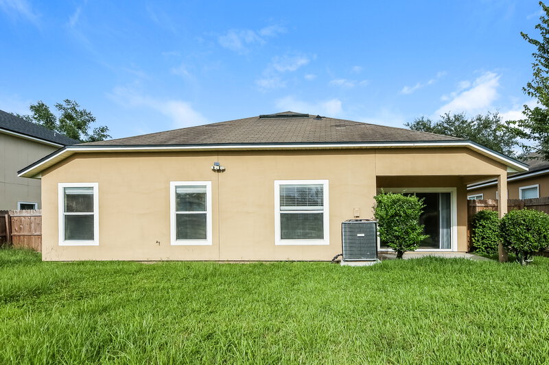 2,025/Mo, 2318 Cherokee Cove Trl Jacksonville, FL 32221 Rear View