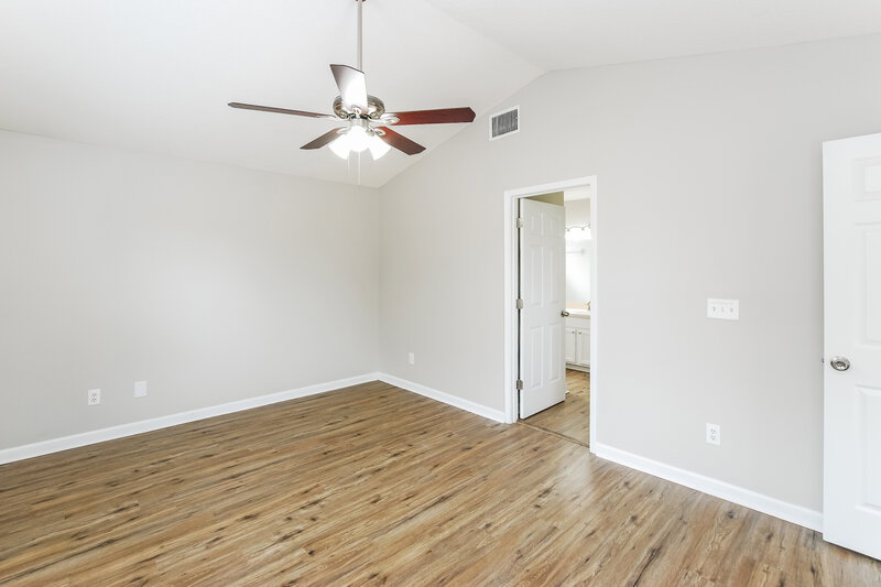 2,155/Mo, 2871 Sutton Estates Cir N Jacksonville, FL 32223 Main Bedroom View 2