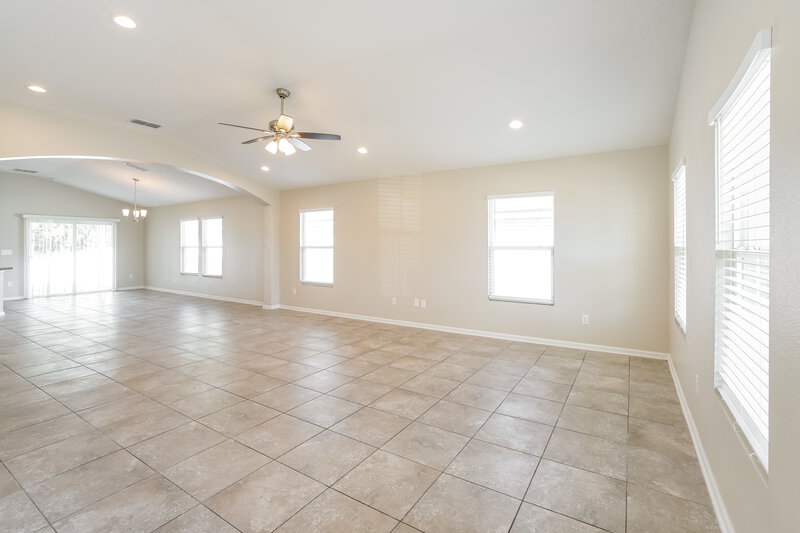 1,880/Mo, 3954 Great Falls Loop Middleburg, FL 32068 Living Room View