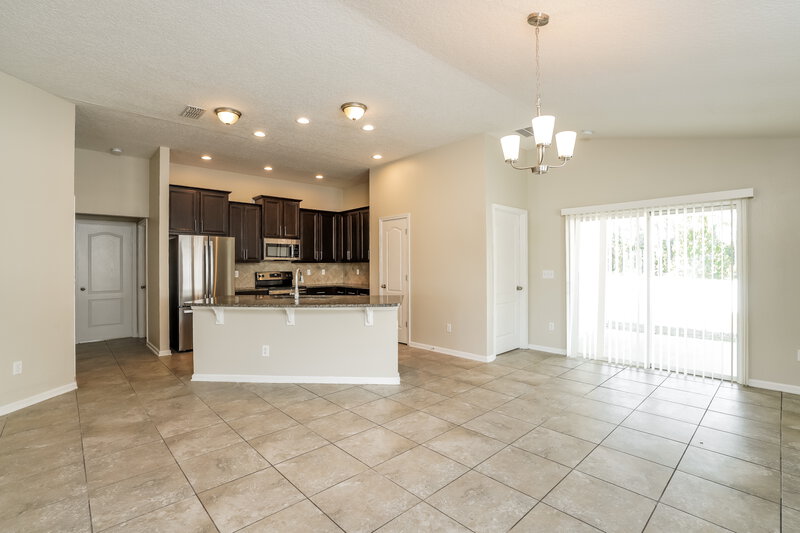 1,880/Mo, 3954 Great Falls Loop Middleburg, FL 32068 Dining Room View