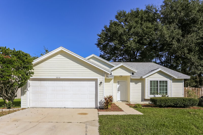 1,885/Mo, 8018 Fleur de Lis Dr Jacksonville, FL 32277 External View